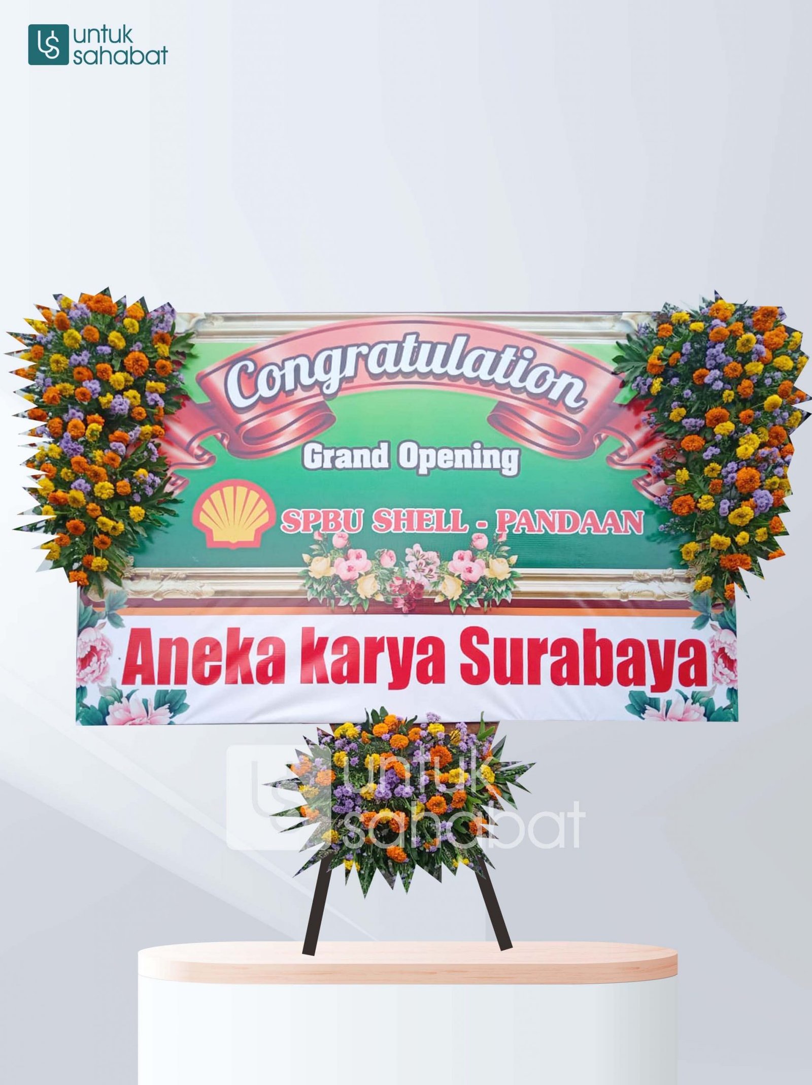 Karangan Bunga Congratulation Pasuruan 03